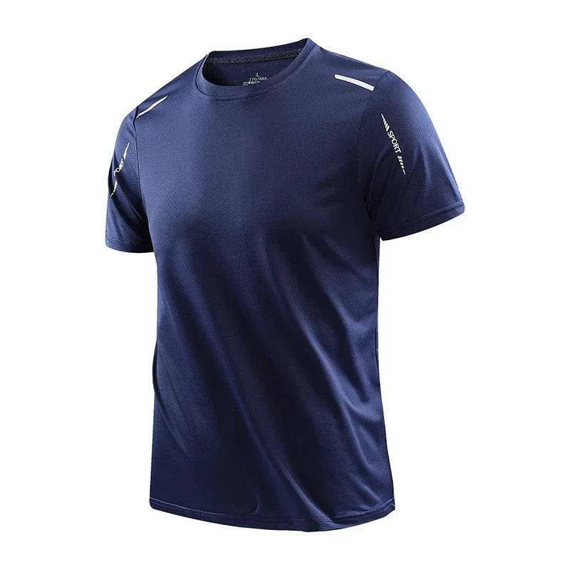 Men's Quick Dry Running T Shirt Summer Essentials