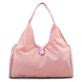 Women's Large Capacity Travel Handbag with Multiple Pockets