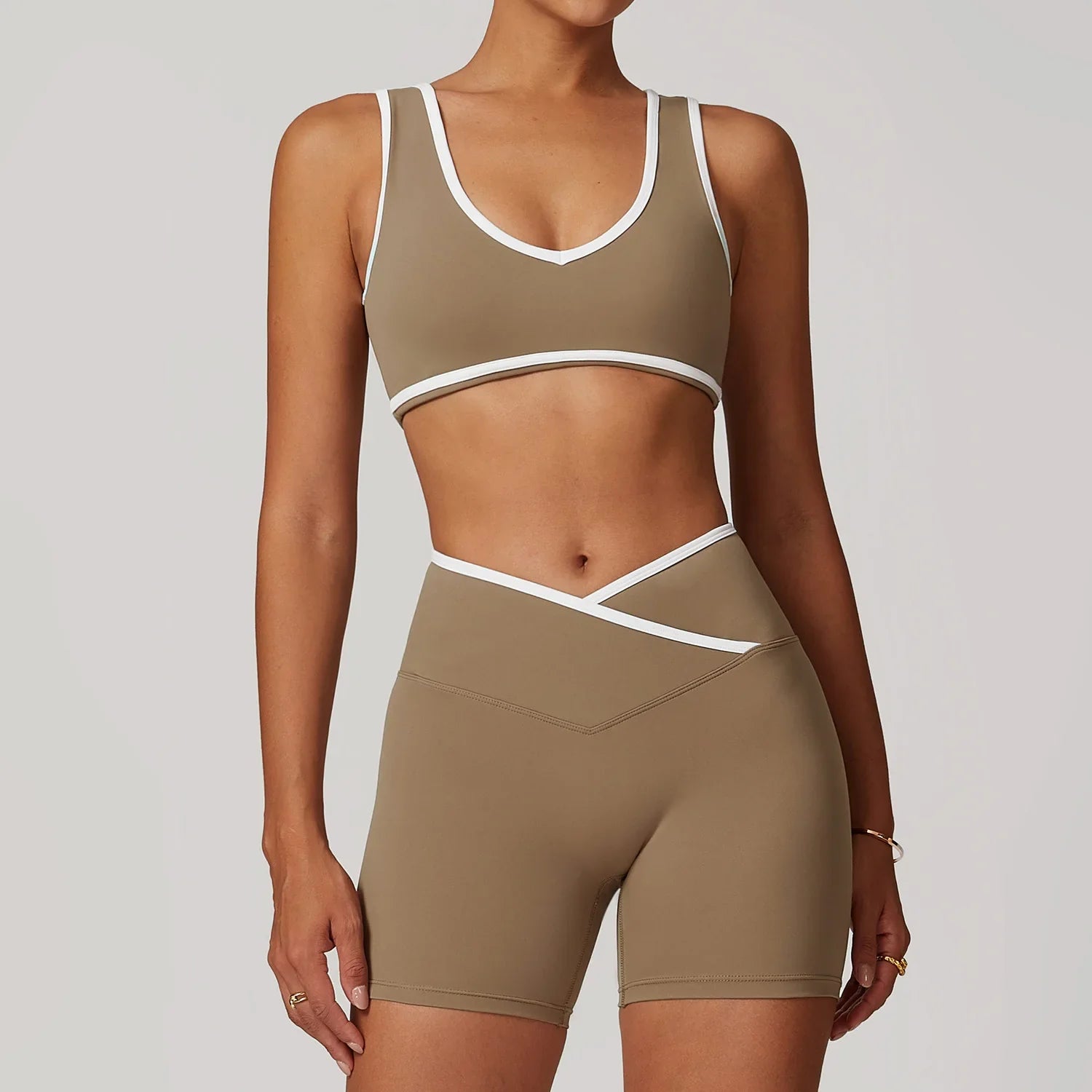 Elevate Your Workout  2 Piece Yoga Set