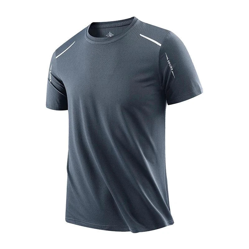 Men's Quick Dry Running T Shirt Summer Essentials