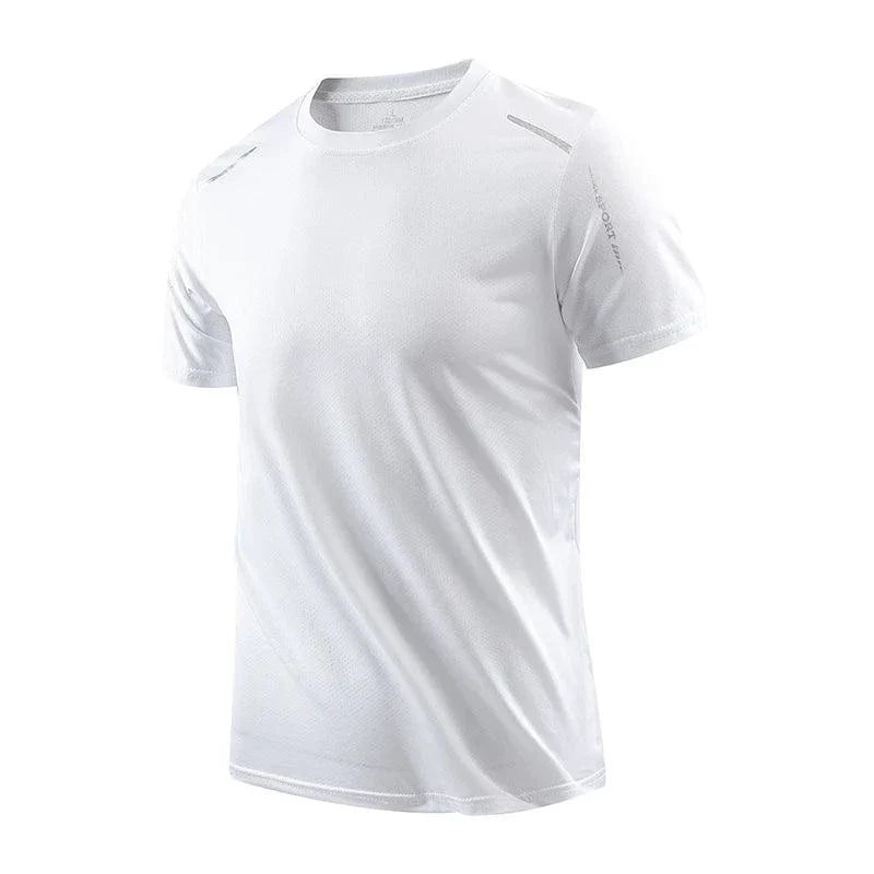 Men's Quick Dry Running T Shirt Summer Essentials