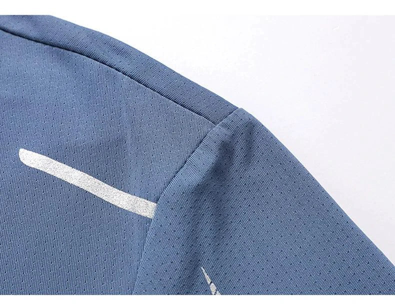 Men's Quick Dry Running T Shirt Summer Essentials