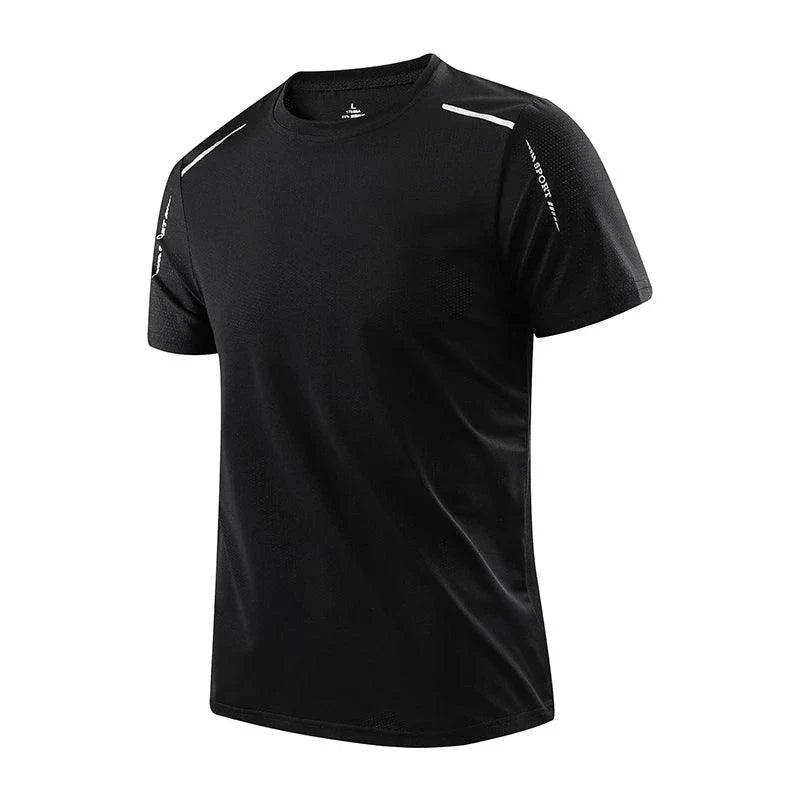 Men's Quick Dry Running T Shirt Summer Essentials
