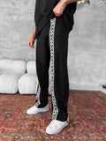 Unisex Cotton Joggers - Black
