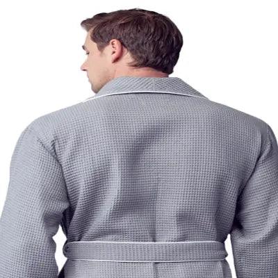 Premium Waffle Robe for Men