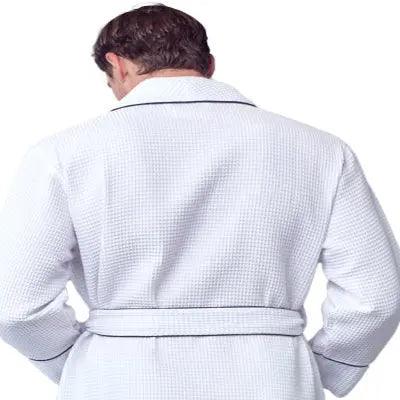 Premium Waffle Robe for Men
