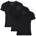 Men's Bamboo V-Neck Undershirt (3 Pack)