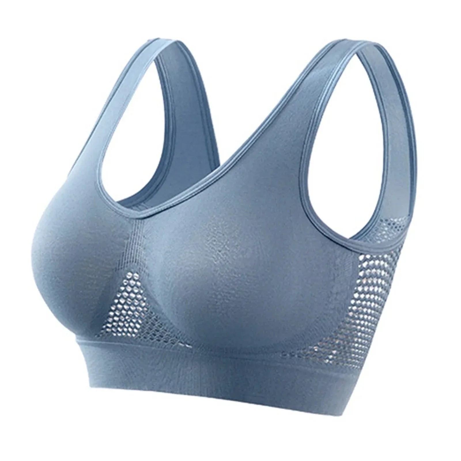 High-strength Anti-Sag Sports Bra