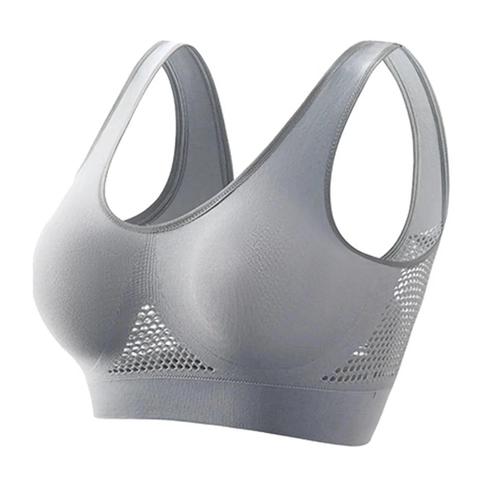 High-strength Anti-Sag Sports Bra