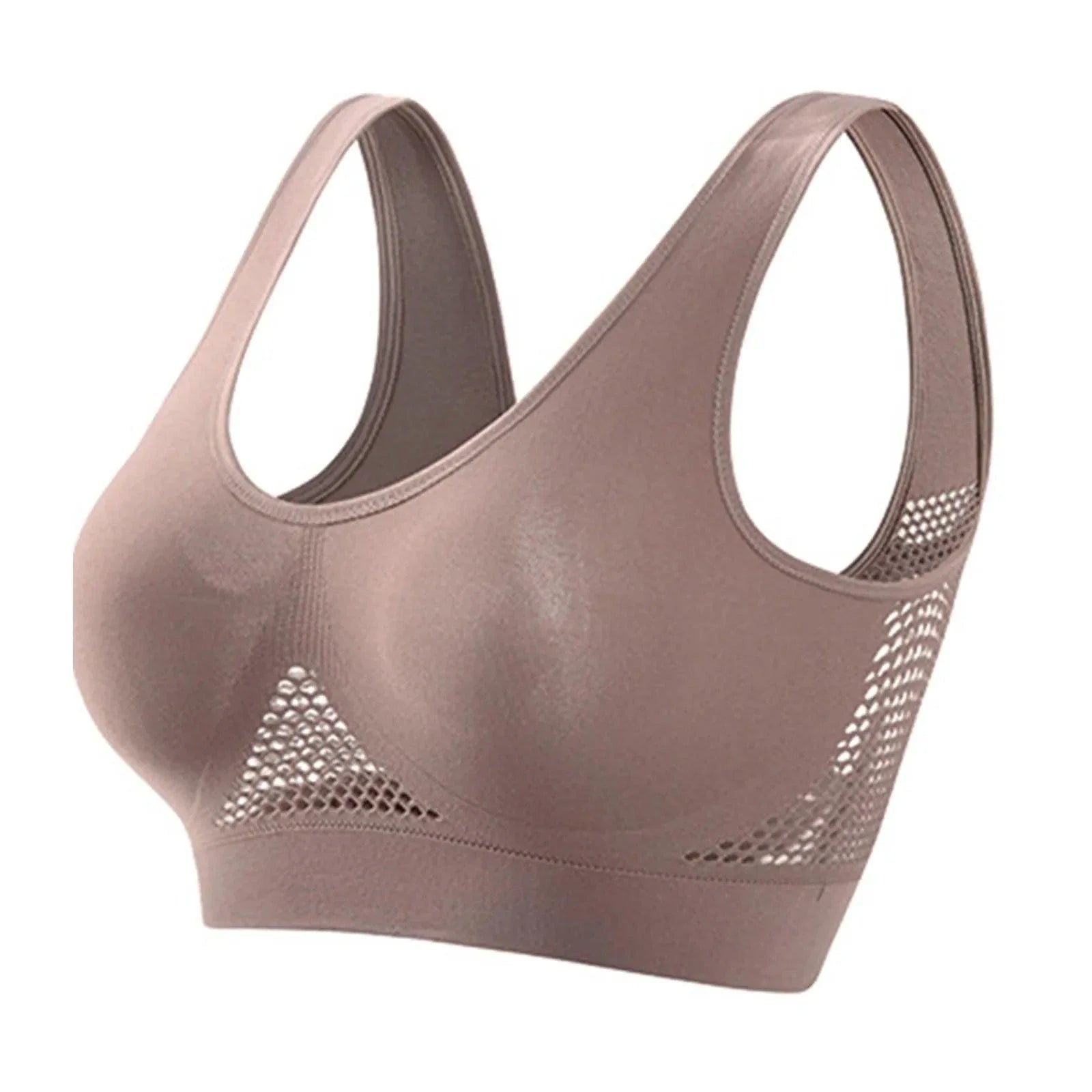 High-strength Anti-Sag Sports Bra