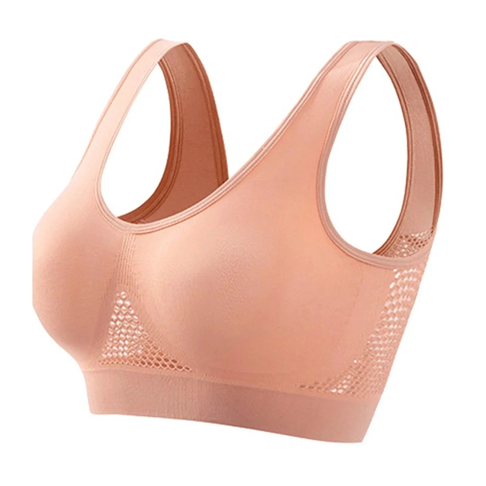 High-strength Anti-Sag Sports Bra
