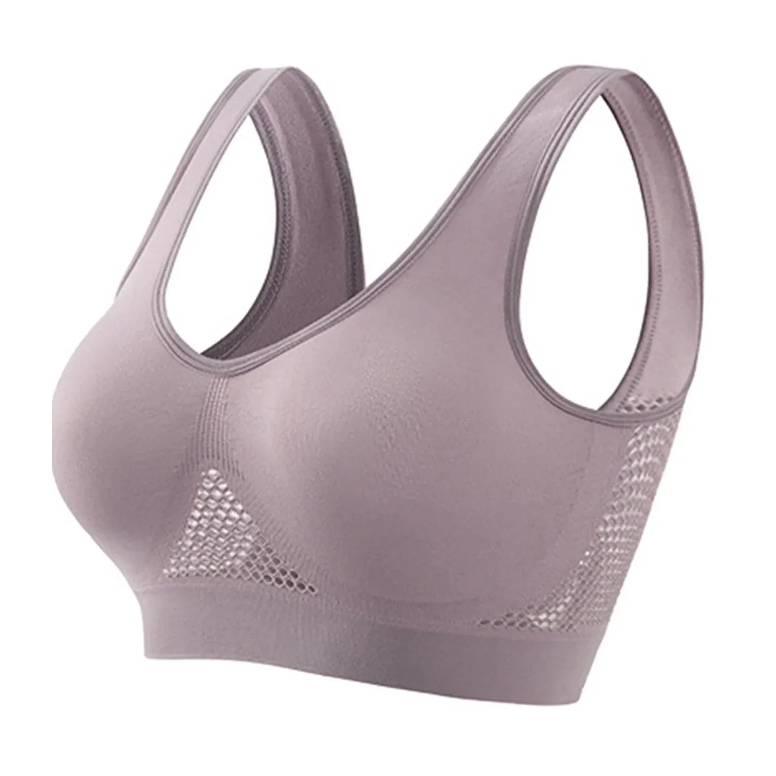 High-strength Anti-Sag Sports Bra