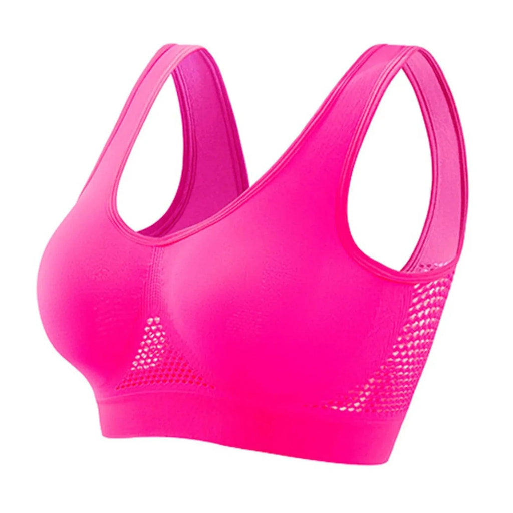 High-strength Anti-Sag Sports Bra