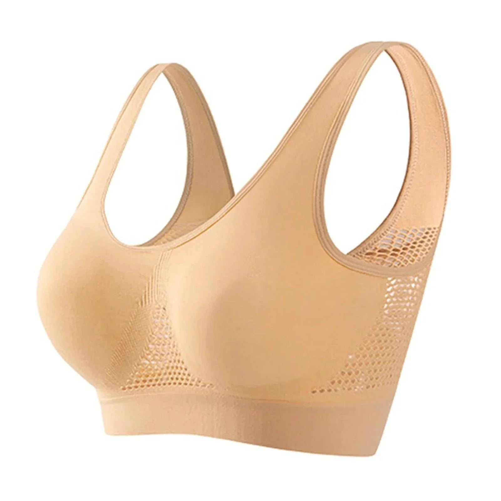 High-strength Anti-Sag Sports Bra