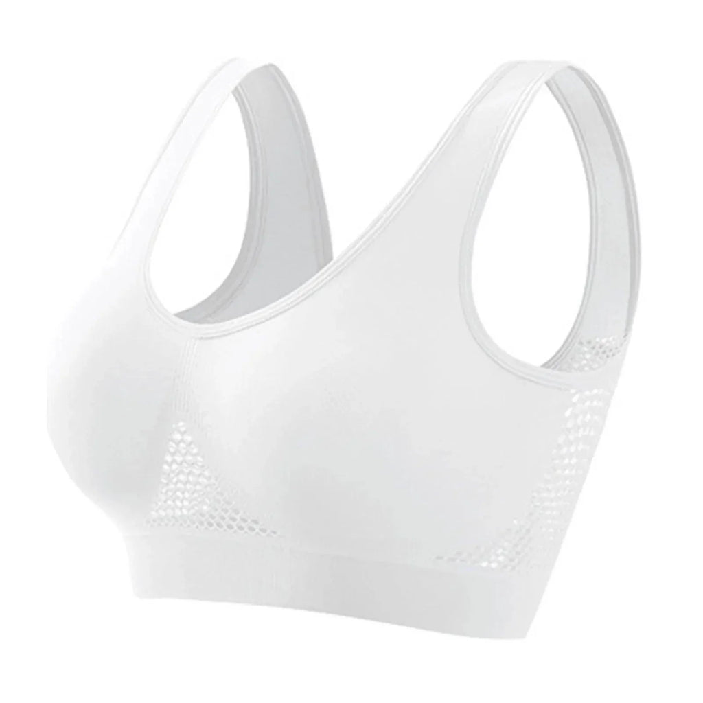 High-strength Anti-Sag Sports Bra