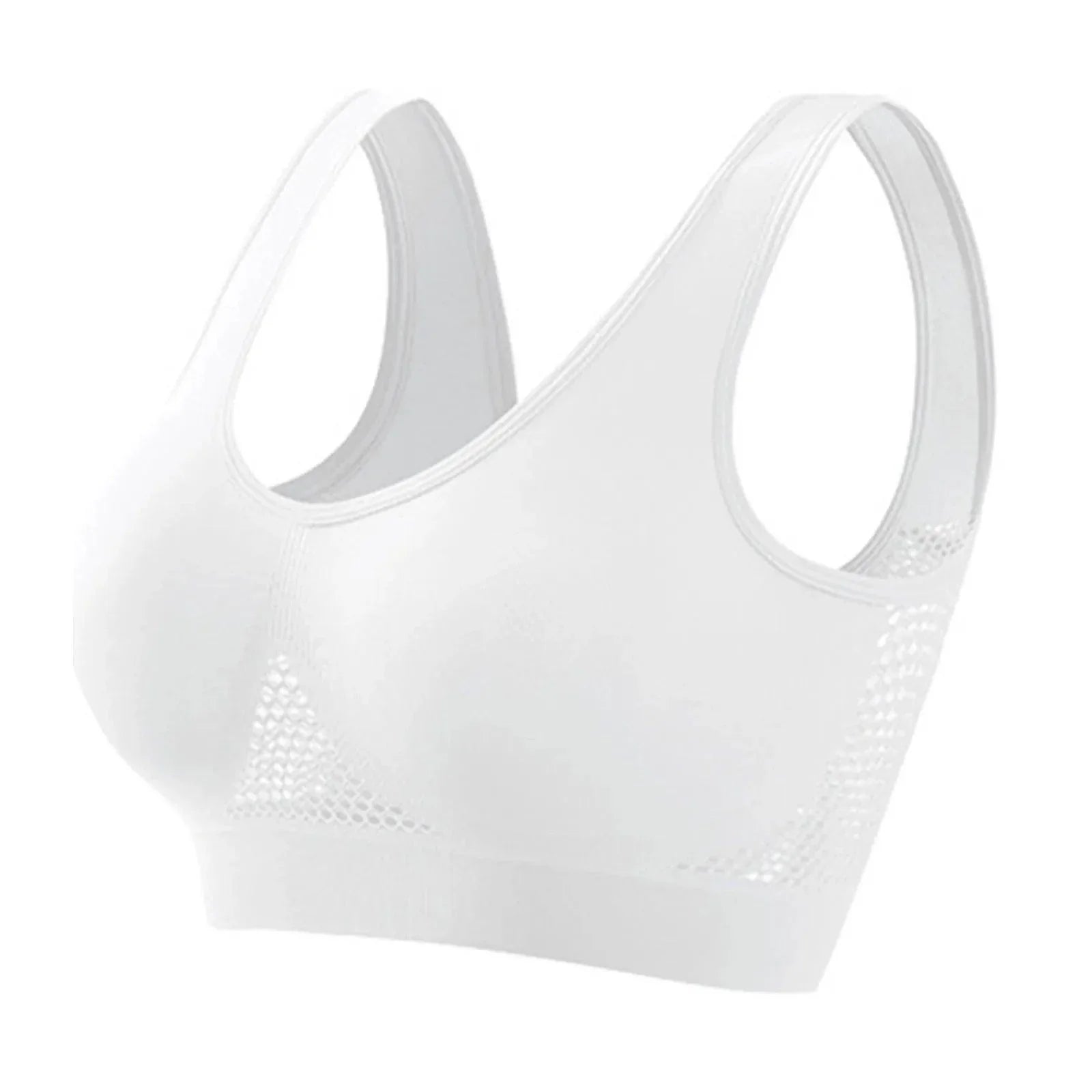 High-strength Anti-Sag Sports Bra