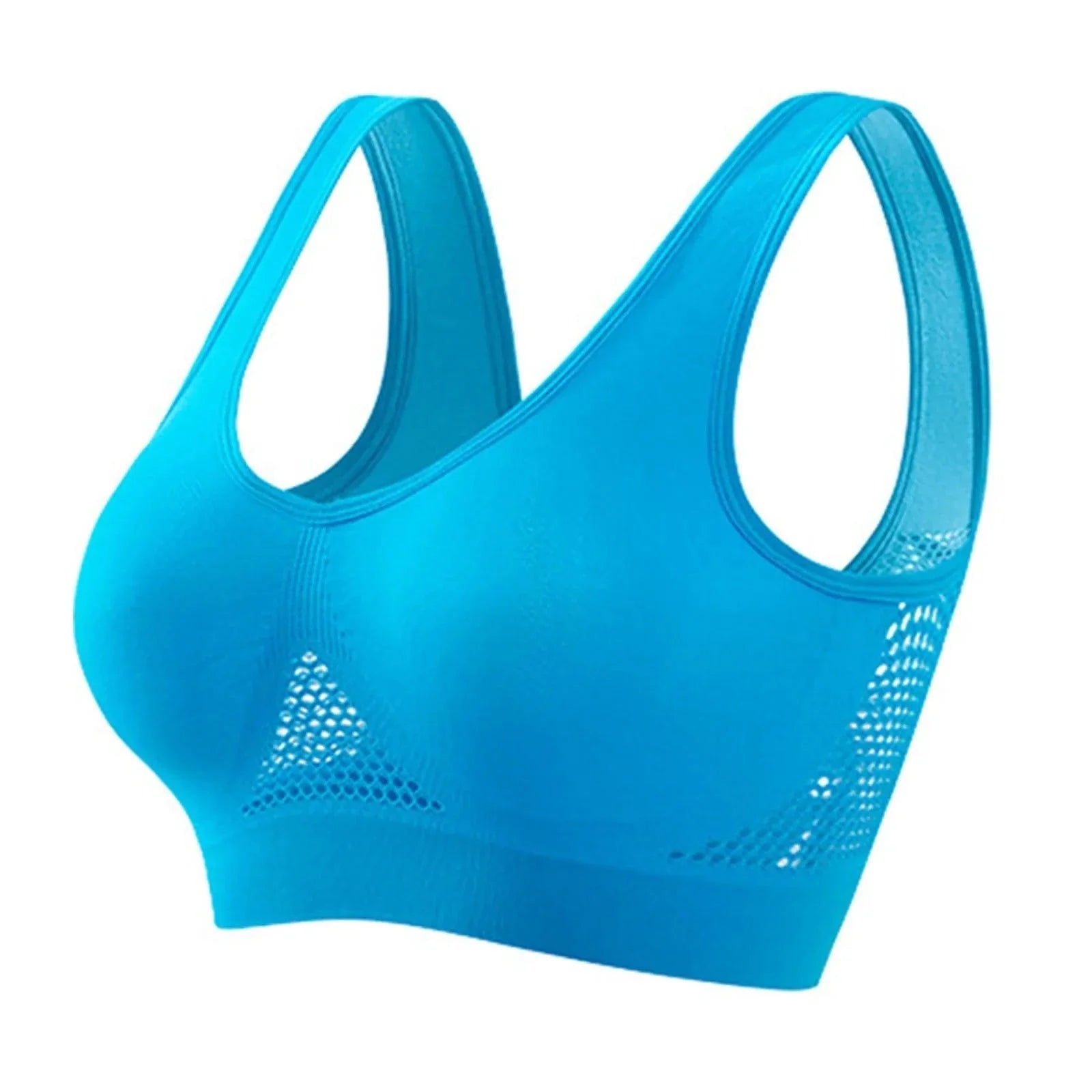 High-strength Anti-Sag Sports Bra