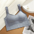 Mandotos Breathable Push Up Sports Bra/Yoga Top