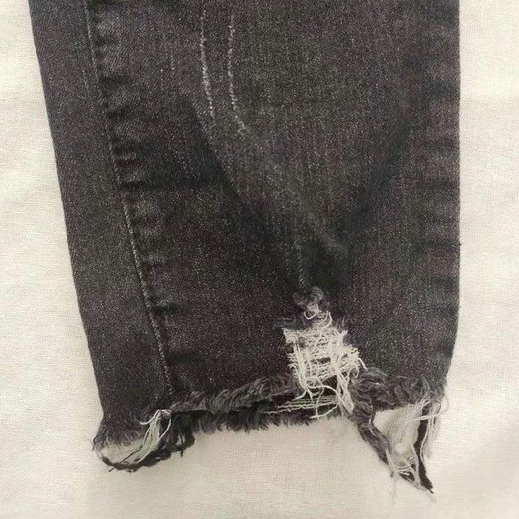 Urban Wear Casual Stretch Jeans