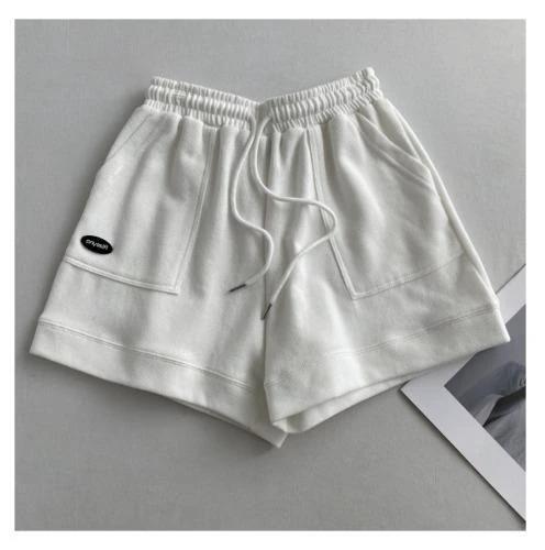 Women's High Waist Sports Shorts