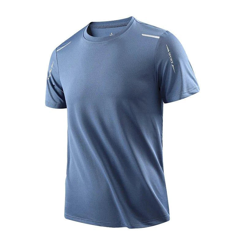 Men's Quick Dry Running T Shirt Summer Essentials