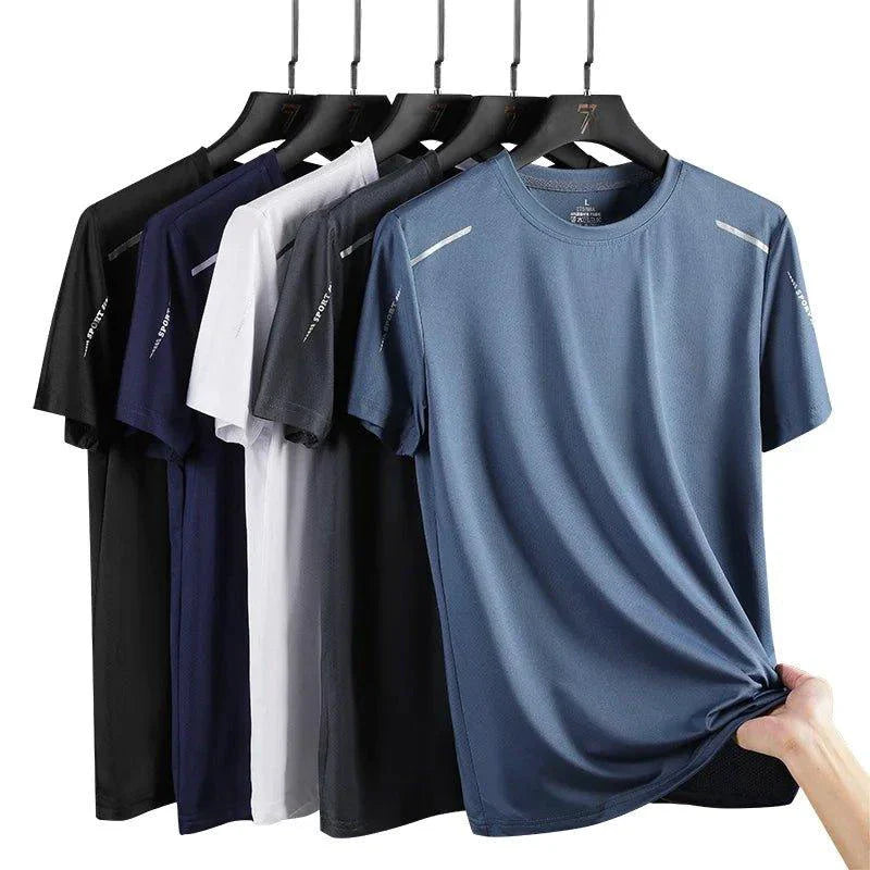 Men's Quick Dry Running T Shirt Summer Essentials