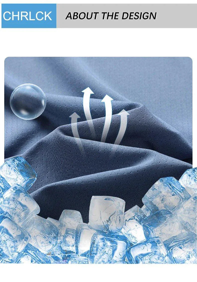 Men's Quick Dry Running T Shirt Summer Essentials