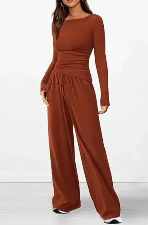 City Comfort Asymmetrical Ensemble