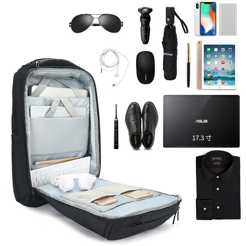 Water Proof Travel Bag / 17-inch Laptop Backpack