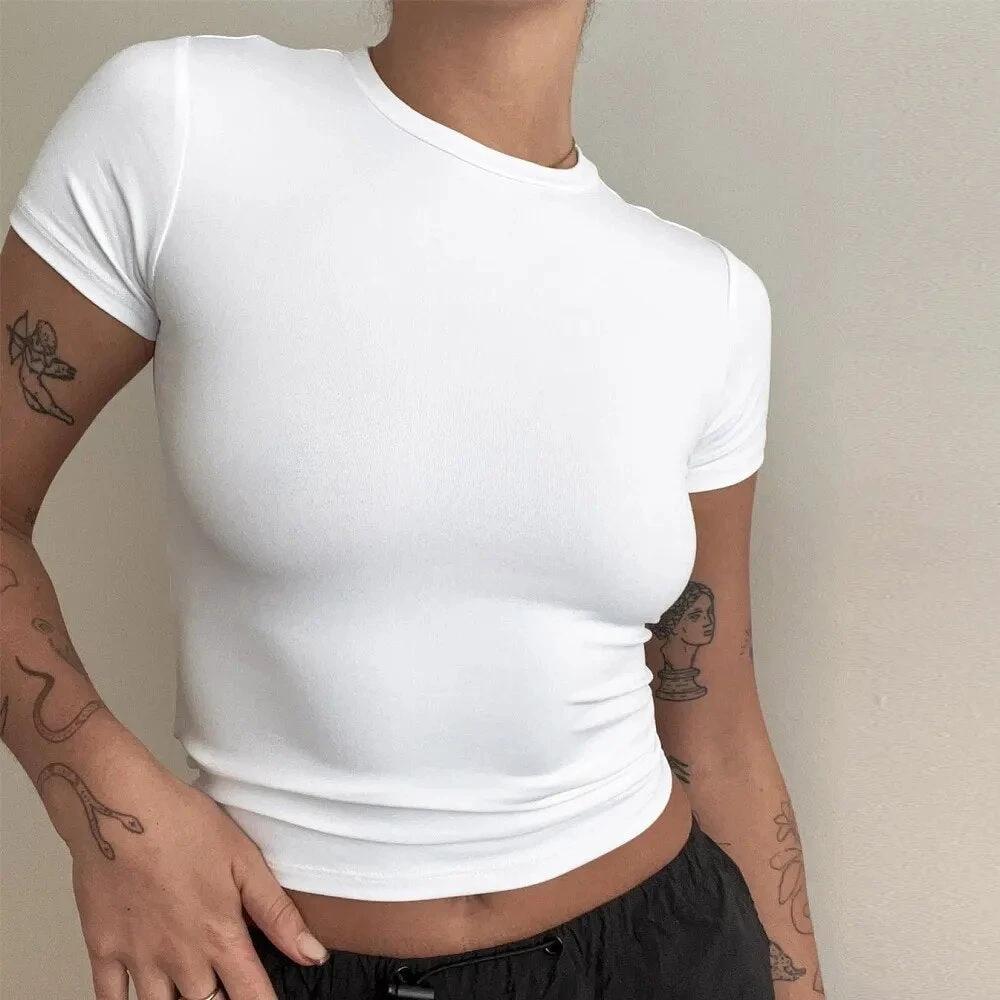 JOOM Short Sleeve Women's Top