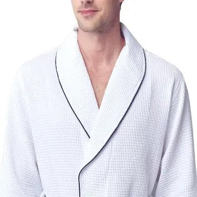 Premium Waffle Robe for Men