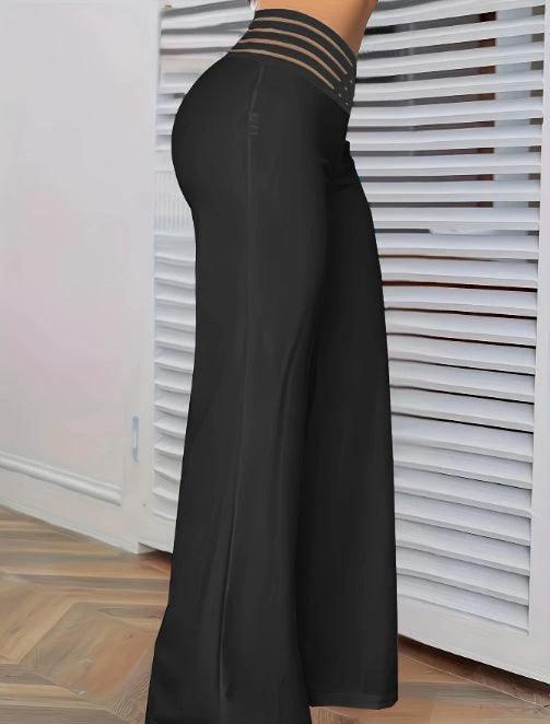 Women's Hollow High Waist Slimming Pants