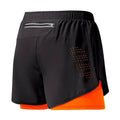 Men's Quick-drying Fitness Double Layer Shorts
