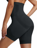 Sarin Mathews High-Waisted Shapewear Shorts