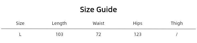 Women's  Plus Size American High Street Wide Leg Ripped Denim Pants