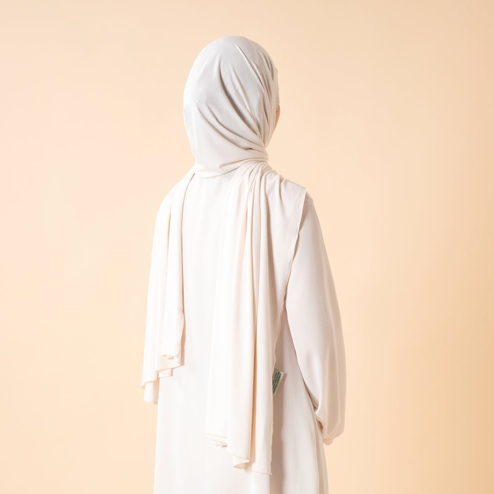Premium Natural Bamboo Jersey Hijab