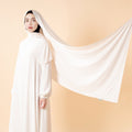 Premium Natural Bamboo Jersey Hijab