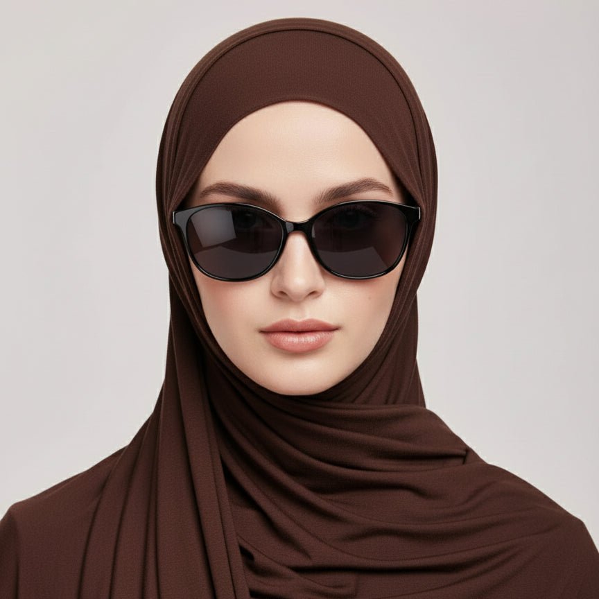 Premium Natural Bamboo Jersey Hijab