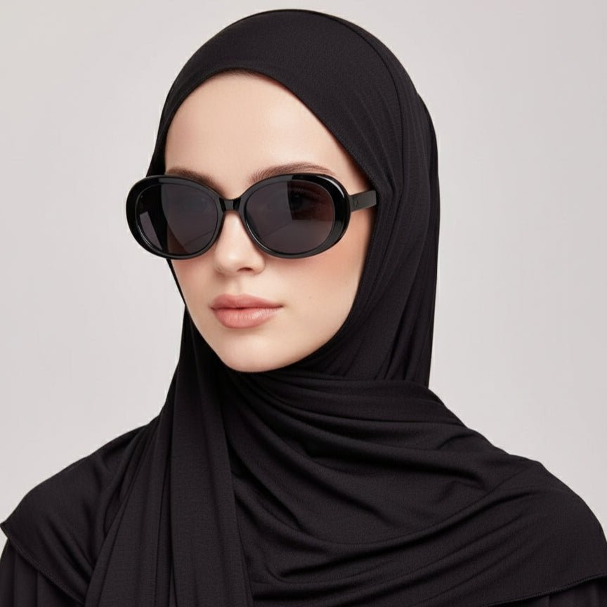 Premium Natural Bamboo Jersey Hijab