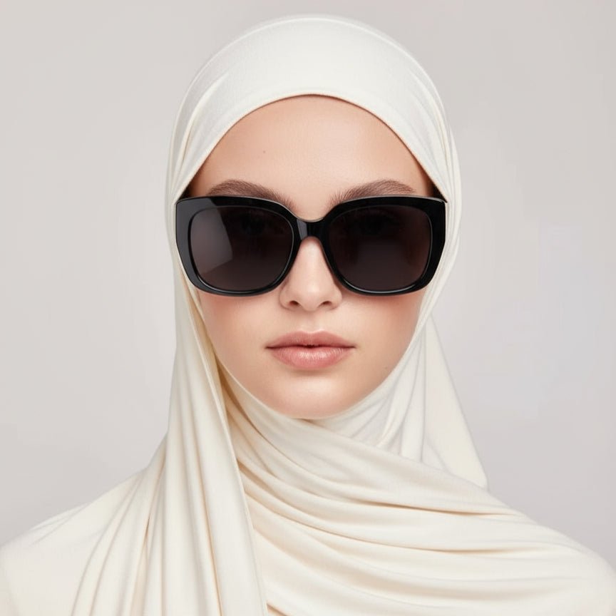 Premium Natural Bamboo Jersey Hijab