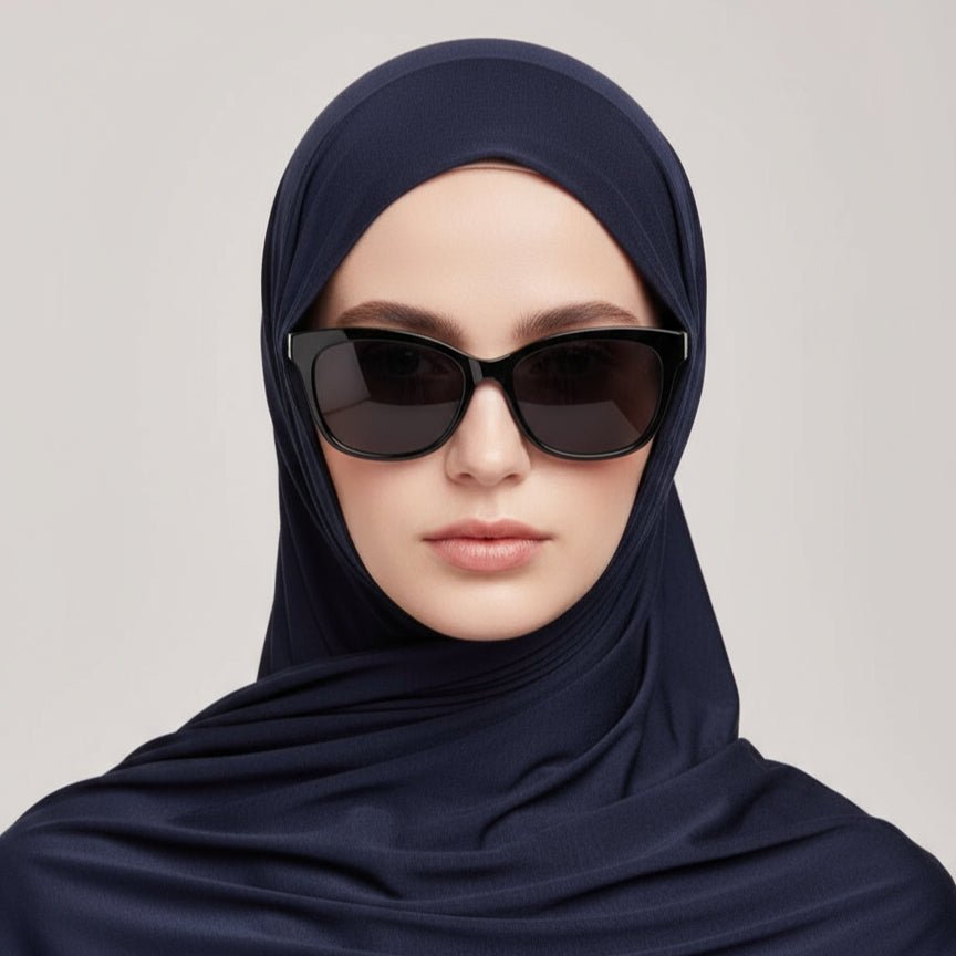 Premium Natural Bamboo Jersey Hijab