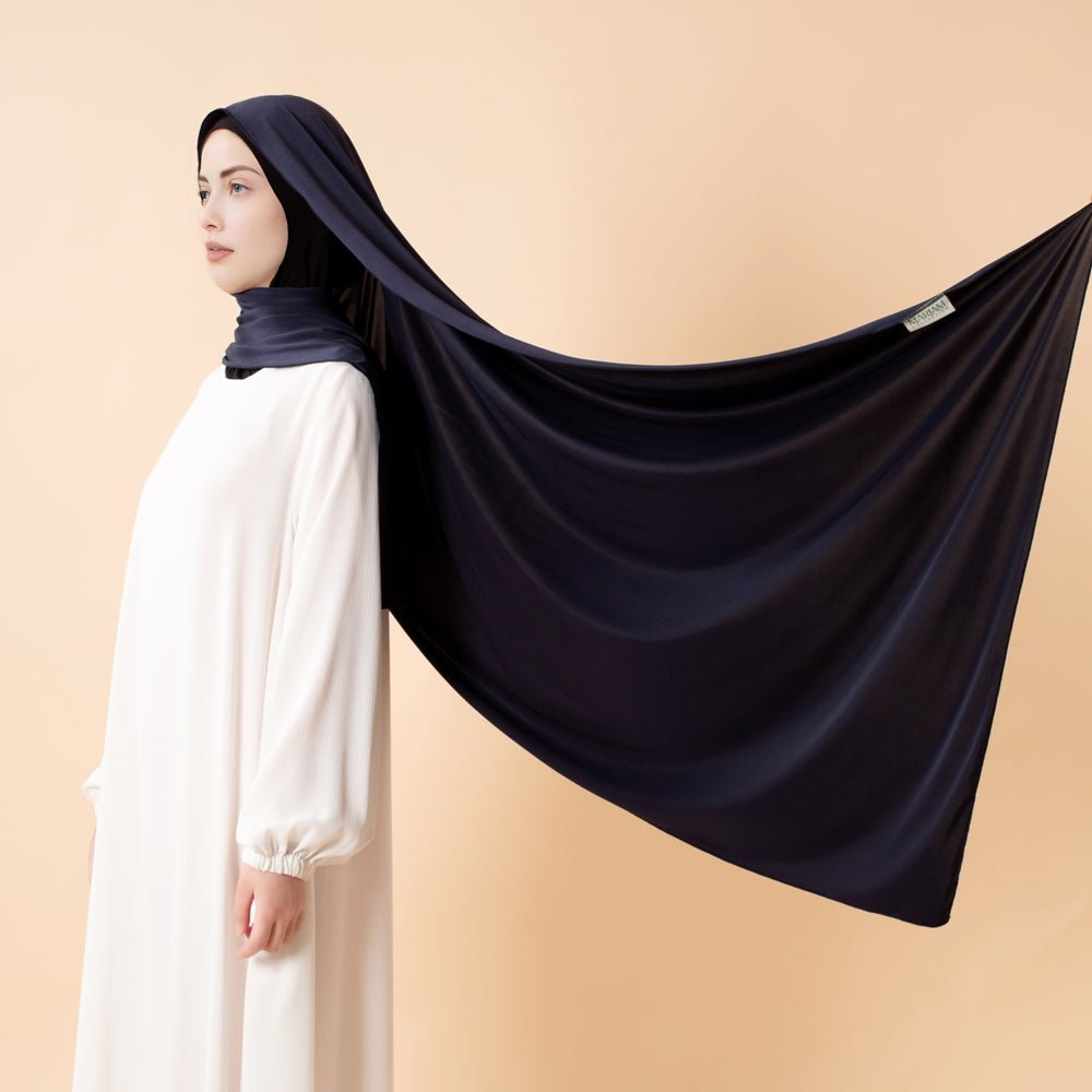Premium Non-Slip Breathable Sports Hijab