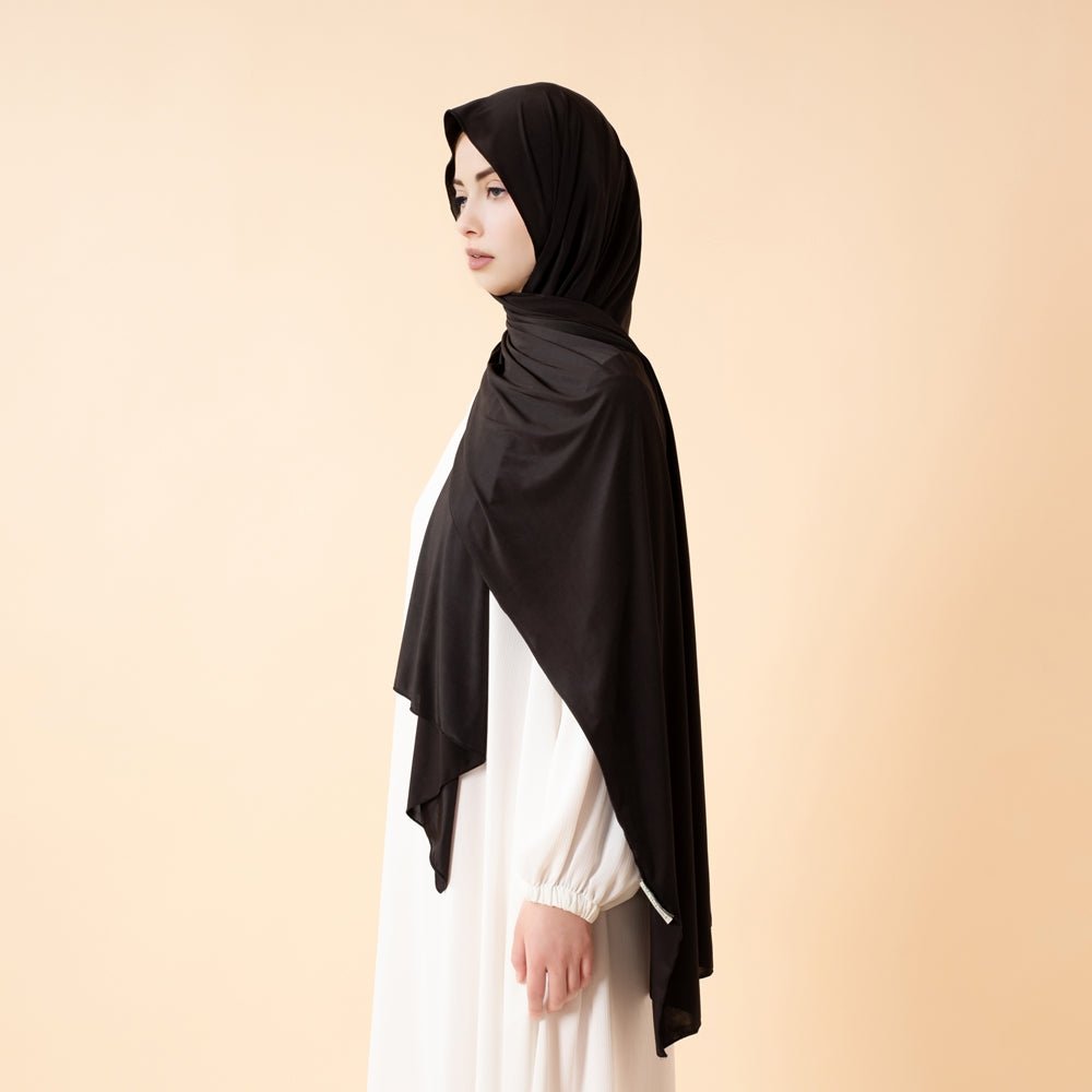Premium Non-Slip Breathable Sports Hijab