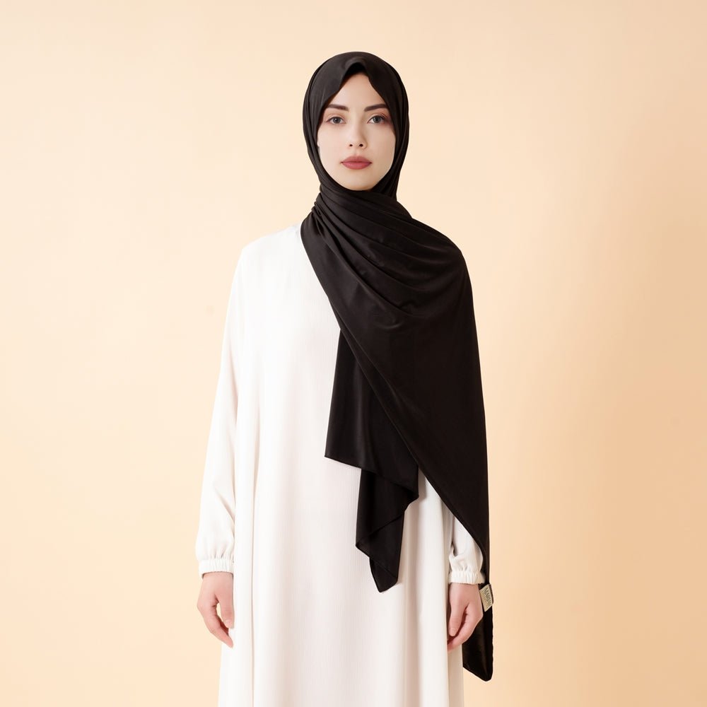 Premium Non-Slip Breathable Sports Hijab