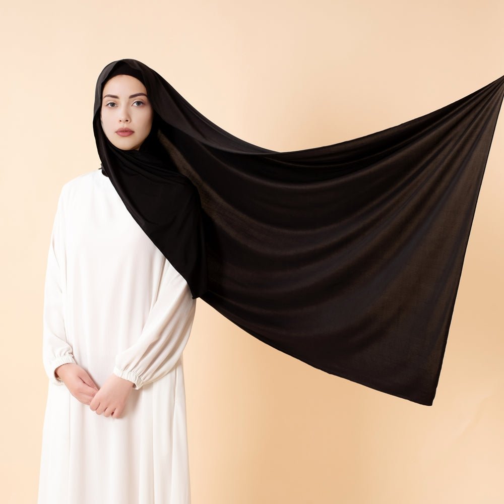 Premium Non-Slip Breathable Sports Hijab