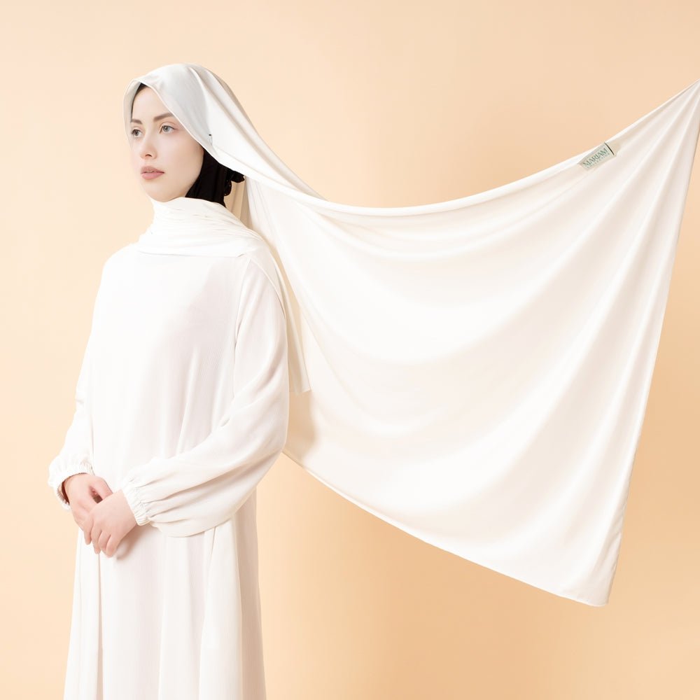 Premium Non-Slip Breathable Sports Hijab
