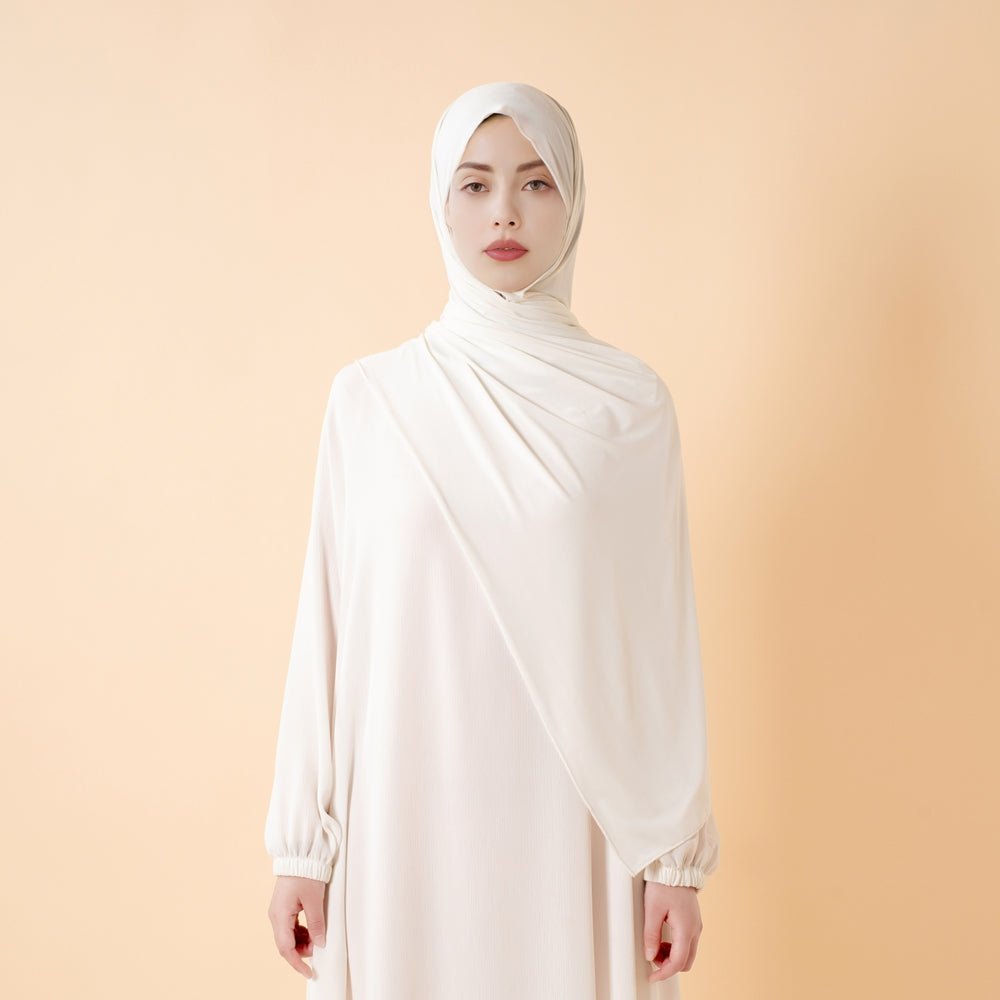 Premium Non-Slip Breathable Sports Hijab