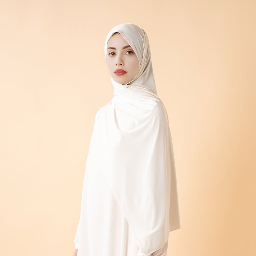 Premium Non-Slip Breathable Sports Hijab