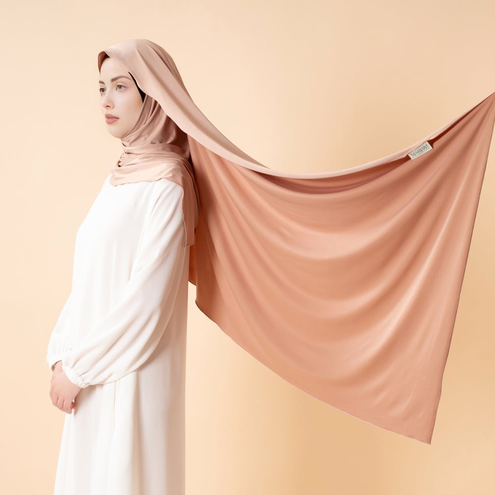 Premium Non-Slip Breathable Sports Hijab