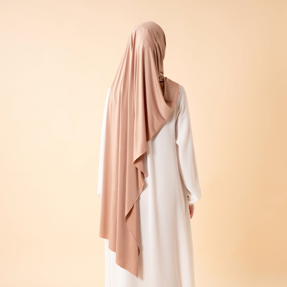 Premium Non-Slip Breathable Sports Hijab